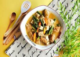 Untuk cabenya bisa disesuaikan selera ya. Gimana Cara Menyiapkan Jangan Lodeh Campur Tahu Tempe Yang Menggugah Selera Anti Gagal Cara Bunda Kumpulan Resep Masakan