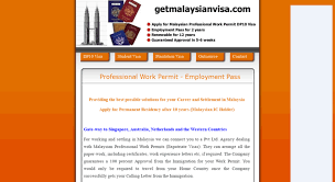 Check spelling or type a new query. Access Getmalaysianvisa Com