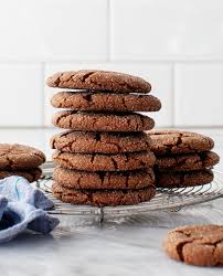 Chewy Molasses Cookies Recipe Love And Lemons Recipe Easy Cookie Recipes Cookie Recipe Ingredients Cookie Recipes