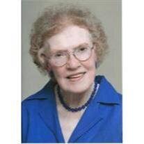 Mary Beatrice Steeves Obituary