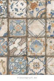 dekorfliese terracotta einleger vintage patchwork mix chiostro magnolia bianca dekorfliesen dekor fliesen