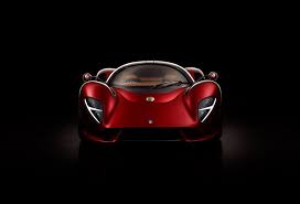 Cars, stars and motorsport royalty at the largest event of its kind. De Tomaso P72 Unveiled At 2019 Goodwood Festival Of Speed Urdesignmag