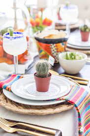 This colorful decoration could be the best finishing touch for almost any occasion table. Mexican Fiesta Party Ideas The Best Authentic Guacamole Recipe