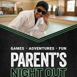 Parents' Night Out - Spy School 2026