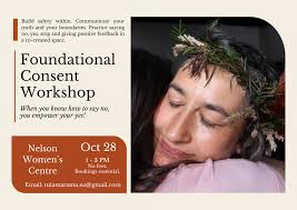 Foundational Consent Workshop
