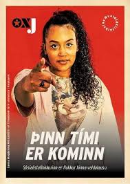 The head of state is the president.executive power is exercised by the government. According To The Latest Gallup Poll The Socialist Party Of Iceland Facebook