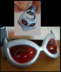 Catwoman Goggles Rl By 4thwalldesign Catwoman Catwoman Cosplay