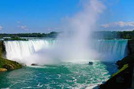 You can set it as lockscreen or wallpaper of windows 10 pc, android or iphone mobile or mac book background. Niagara Falls Wallpapers Top Free Niagara Falls Backgrounds Wallpaperaccess