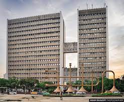 Resolucion 45 de marzo de 2020: Alcaldia De Cali Valle Del Cauca Colombia Office Of The Mayor Santiago De Cali Valle Del Cauca Colombia 2019 Adam Rainoff Skyscraper Building Photo