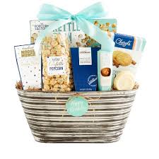 What to put in a birthday basket. 1 800 Baskets Happy Birthday Gift Basket Grande Target