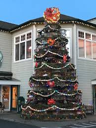 These trees actually look really amazing and i would love to have one of these to decorate around the holidays. Reasons To Love Anacortes During The Holidays Experience Anacortes