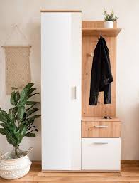 We did not find results for: Expendio Garderobe Jule Kompaktgarderobe Artisan Eiche Weiss 97x196x30 Cm Online Kaufen Otto