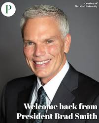 Cornelius Jackson, the head coach for Marshall Men's Basketball, will  continue to lead the Herd through the 2029-30 season, after signing an  extension to his contract earlier this month. Story by Nate