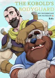 The Kobolds Bodyguard: A Comical Battle of the Sexes - FreeComix