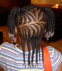 The hairstyles & beauty care is designed to load you with different ways to switch up your look in women hairstyles. Bead Ponytails Hairstyle African American Little Girls Hair Styles Kids Hairstyles Girls Kids Braided Hairstyles