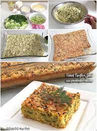 kek pasta kurabiye tuzlu meze corba yemek tatli panosundaki pin