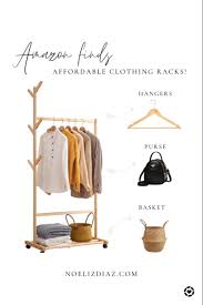 A nautical design for a garment rack! Today S Find Is A Gorgeous Closet Storage System For All Your Clothing S Handbags Scarfs And More Http Closet Storage Systems Garment Racks Clothing Rack