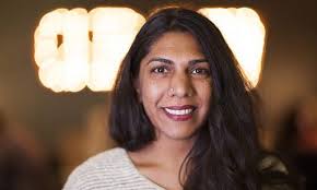 9 ACLU's Product Chief, Deepa Subramaniam