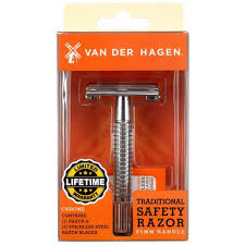 This means that its perfect for the steel of your razor. Van Der Hagen Safety Razor Target