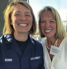 Coast Guard calls upon reservist's unique skills