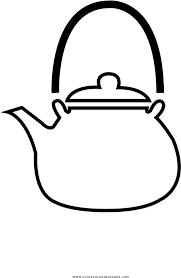 39+ teapot coloring pages for printing and coloring. Teapot Coloring Page Teapot Clipart Full Size Clipart 3708020 Pinclipart