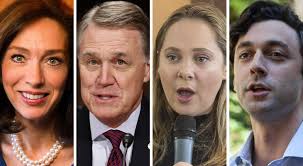 Perdue, Senate challengers all report net worth of more than $1 million