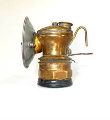 Brass Auto Light Coal Miners Light Auto Lite Coal Miners Lamp Miners Helmet Auto Lite Auto Lite Coal Miners Light Miners Helmet Lam Car Lights Brass Lamp Brass
