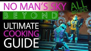 For a full list of all current refiner recipes, see this fantastic. No Man S Sky Beyond Ultimate Cooking Guide All Recipes Everything Covered Nutrient Processor Youtube