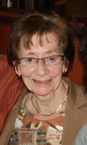 Lise BAUMANN (née Mutchmore) (Obituary)