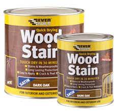 We researched the best wood stains to help you find the right one for your project. Wood Stain Wood Treatments Wood Care Supplies Everbuild