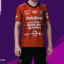 A game changing instant tan. Pes Face Build Indo On Twitter Bali United Fc Kit Https T Co Tgt1aonzvj Twitter