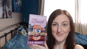 VIDEO REVIEW: DEATH BEFORE DESSERT BY AMANDA RADLEY (A. E. RADLEY)