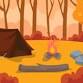 Goodwill Campout – Fall 2025 event image