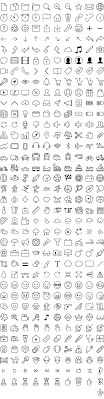 Get Your Design Freebie 361 Ios 7 Icons Icons Png Freebies Apple Bullet Journal Doodles Bullet Journal Inspiration Lettering