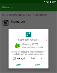 It does require you to be rooted, or atleast have a custom binary image to kick start. How To Root Your Android Phone With Supersu And Twrp