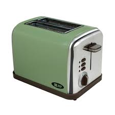 Maybe you would like to learn more about one of these? Zip Retro Vintage 2slice Toaster Green Briscoes Nz