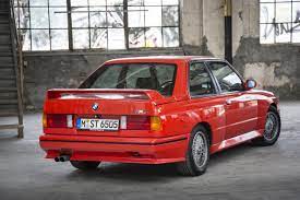 And it can get even dramatically better with just a. The Bmw M3 E30