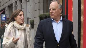 Su padre fue un rico tras el divorcio de sus padres y la muerte de su abuela se fue vivir a san petersburgo con su tía. Tamara Falco Recuerda Con Emocion A Su Padre En El Aniversario De Su Muerte