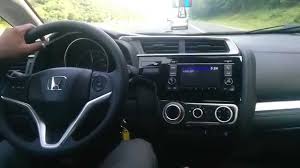 Honda fit lx 2015 interior. 2015 Honda Fit Lx Hands On Consumer Review Driving Dynamics Part 3 Youtube