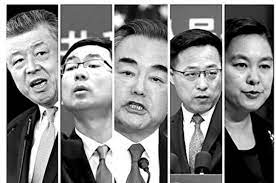 习近平战狼外交，惊醒全世界- 有吧新闻