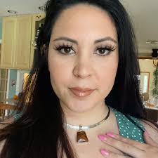 Mahogany Obsidian Pendants Set