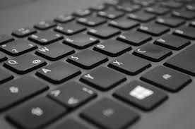 Hold up the keyboard, flip it so the keys are facing a surface you don't mind getting if you have a mechanical keyboard with removable keytops, you're in luck because these keys are easy to clean. Hd Wallpaper Close Up Photo Of Laptop Keyboard Keys Notebook Computer Keyboard Wallpaper Flare