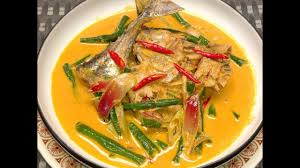 Rudy dan sahabat home facebook. Gulai Santan Ikan Bunga Kecombrang Masakan Indonesia Youtube