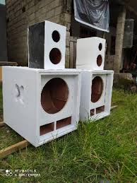 This slim speaker is fewer than 4 inches deep for easier mounting. Box Subwoofer Miniscoop 6 Inch Finishing Shopee Indonesia