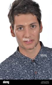 His son ezra hi-res stock photography and images