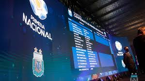 Partidos en fase de grupos de la primera nacional. Se Sorteo El Fixture De La Primera Nacional Telam Agencia Nacional De Noticias