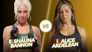 Shauna Bannon vs. Alice Ardelean: UFC 304 Early Prelims Preview &  Prediction - MMA TV