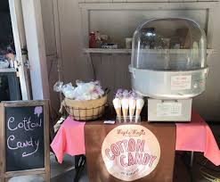Cotton Candy Corporate Events Mitzvahs Communions Holiday Party