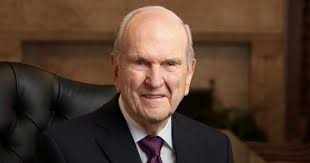 100 facts about President Nelson for his 100th birthday