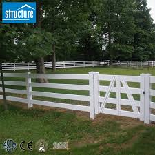 A split rail fence is great for both ranches and farms, as well as suburban settings if you want a as for fence design, it's quite flexible and can be customized with different rail styles along with the right gate for a split rail fence. Pvc Horse Fence Gates Designs Buy Horse Fence Gates Ranch Gate Designs Pvc Horse Fence Gates Designs Product On Alibaba Com